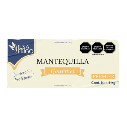 Mantequilla Gourmet Ilsa Frigo