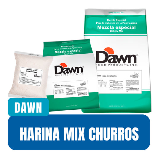 Harina Mix Churros