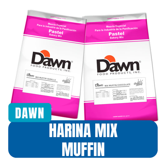 Harina Mix Muffin