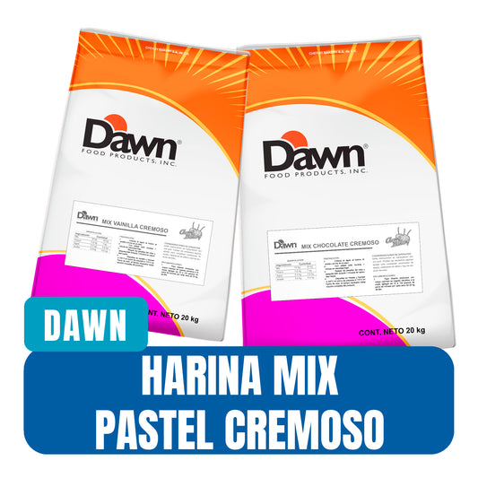 Harina Mix Pastel Cremoso