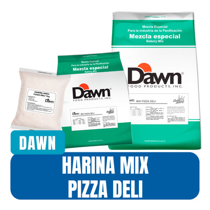 Harina Mix Pizza Deli