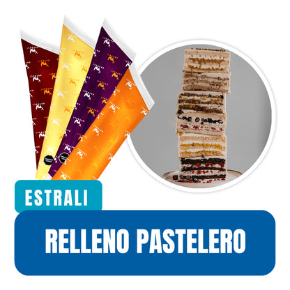 Relleno horneable Pastelero