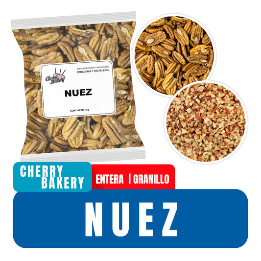 Nuez entera | granillo