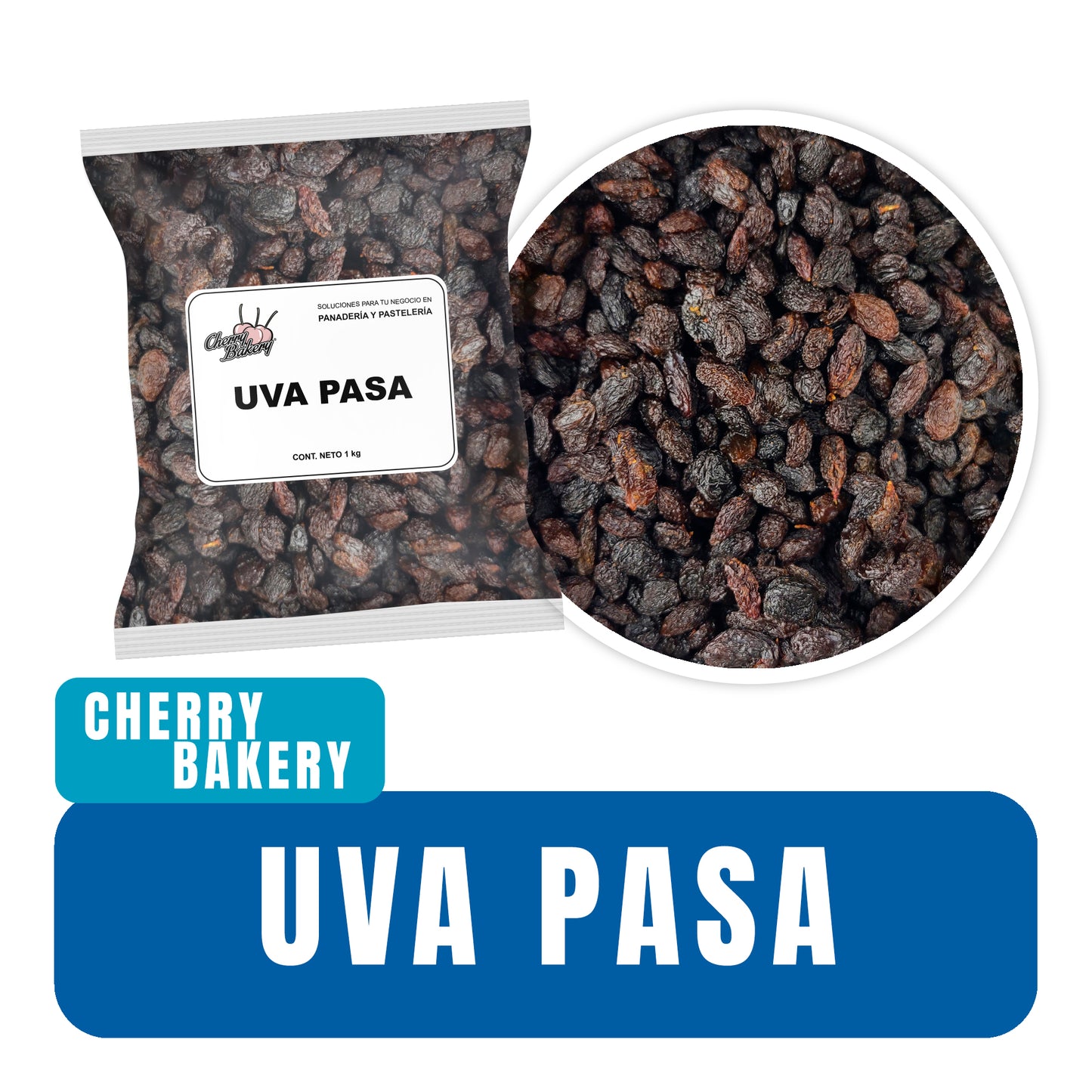 Uva pasa