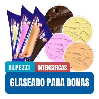 Cobertura Para Donas Icing Glass Alpezzi 1 Kg