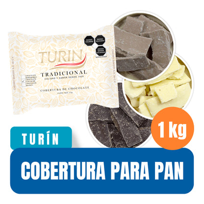 Marqueta de Chocolate Turín