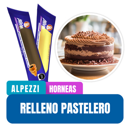 Relleno Horneable Pastelero