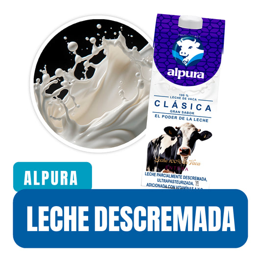 Leche Descremada