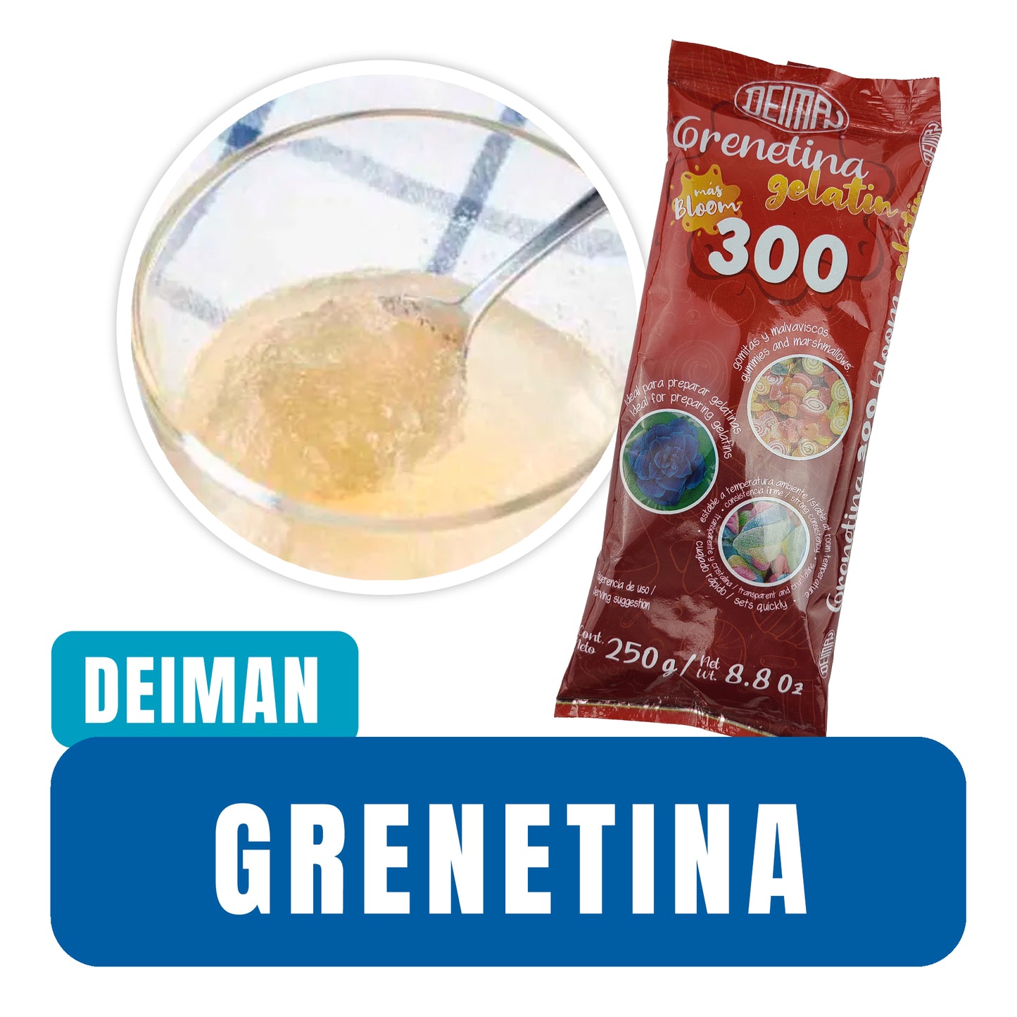 Grenetina 300