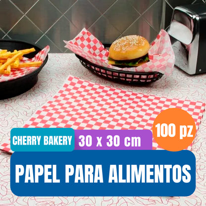 Papel para alimentos