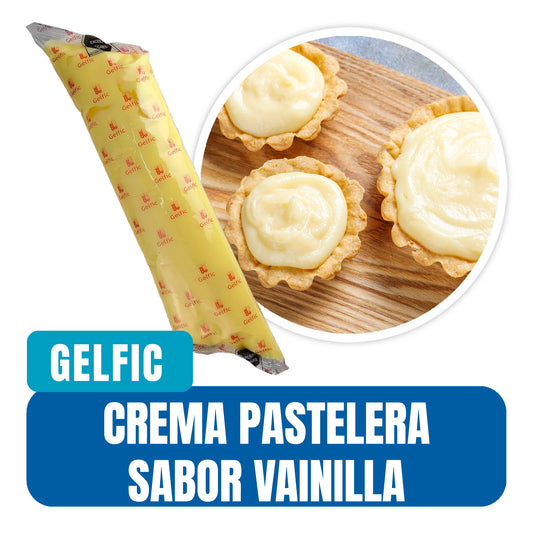 Crema Pastelera