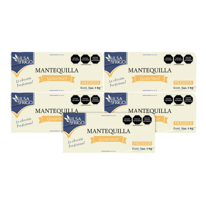 Mantequilla Gourmet Ilsa Frigo