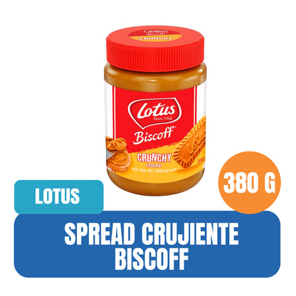 Crema de untar Crunchy