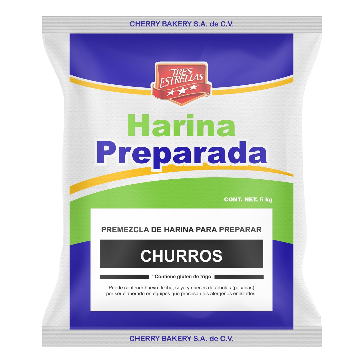 Harina Mix Churros