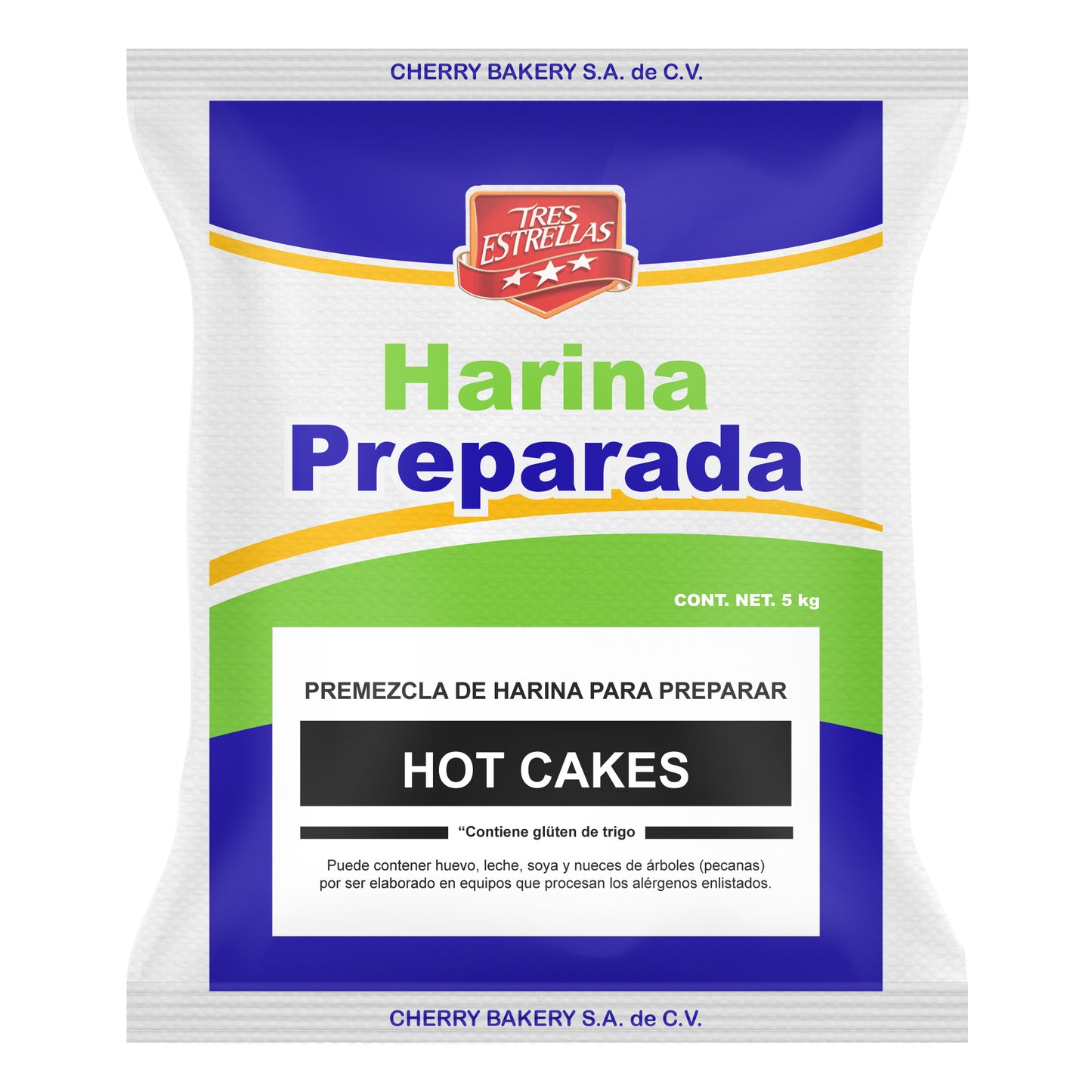 Harina Mix Hot Cakes