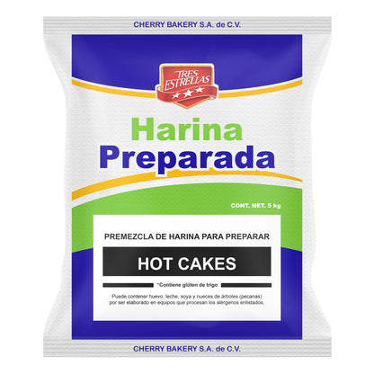 Harina Mix Hot Cakes