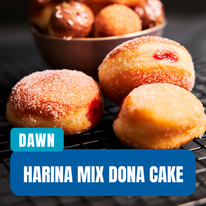 Harina Mix Dona Cake