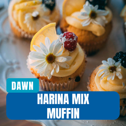 Harina Mix Muffin