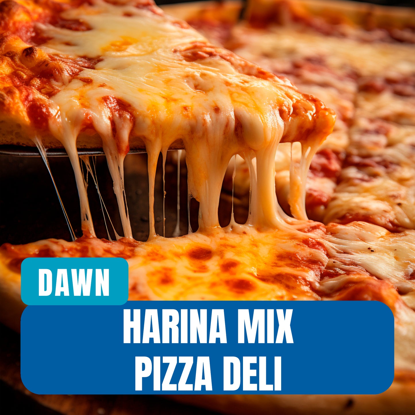 Harina Mix Pizza Deli