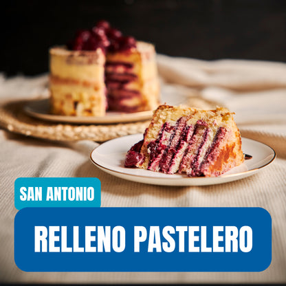 Relleno horneable Pastelero