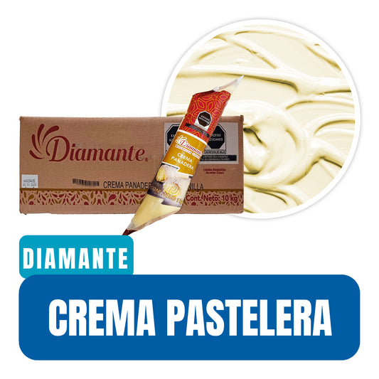 Crema Pastelera