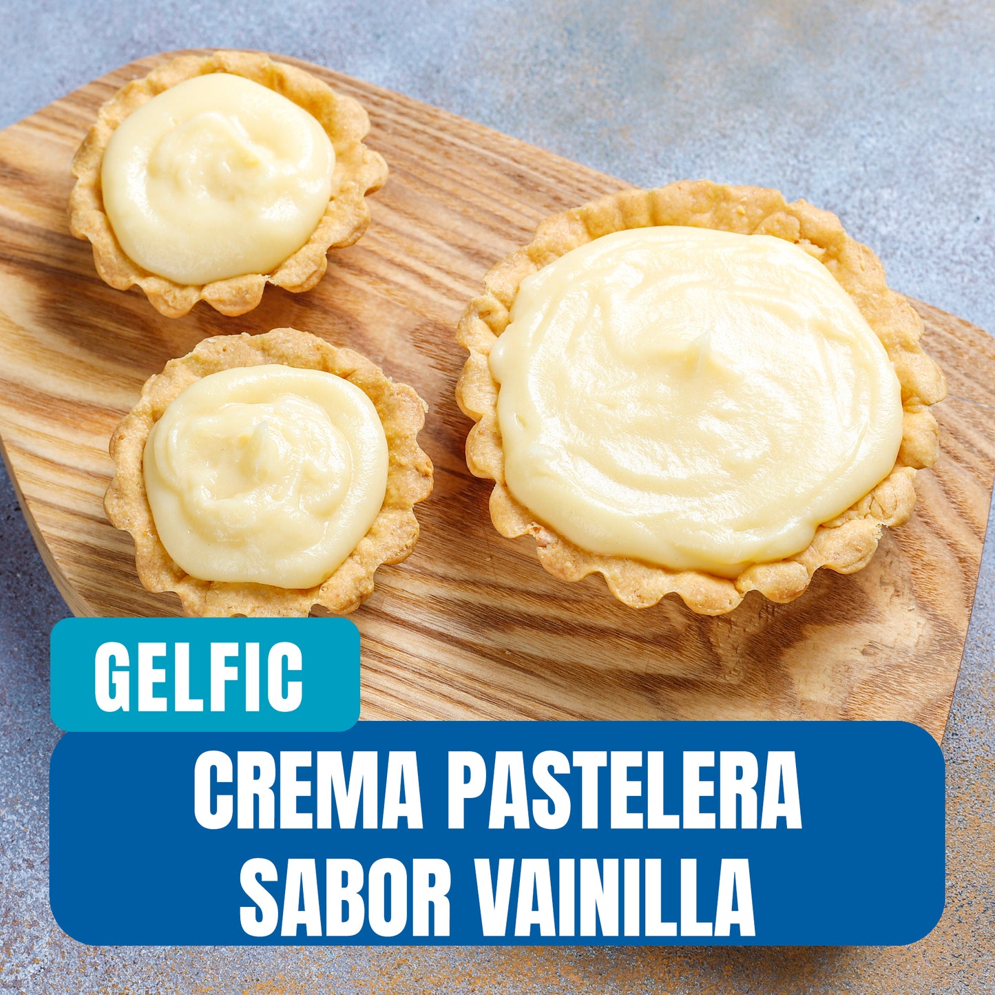 Crema Pastelera