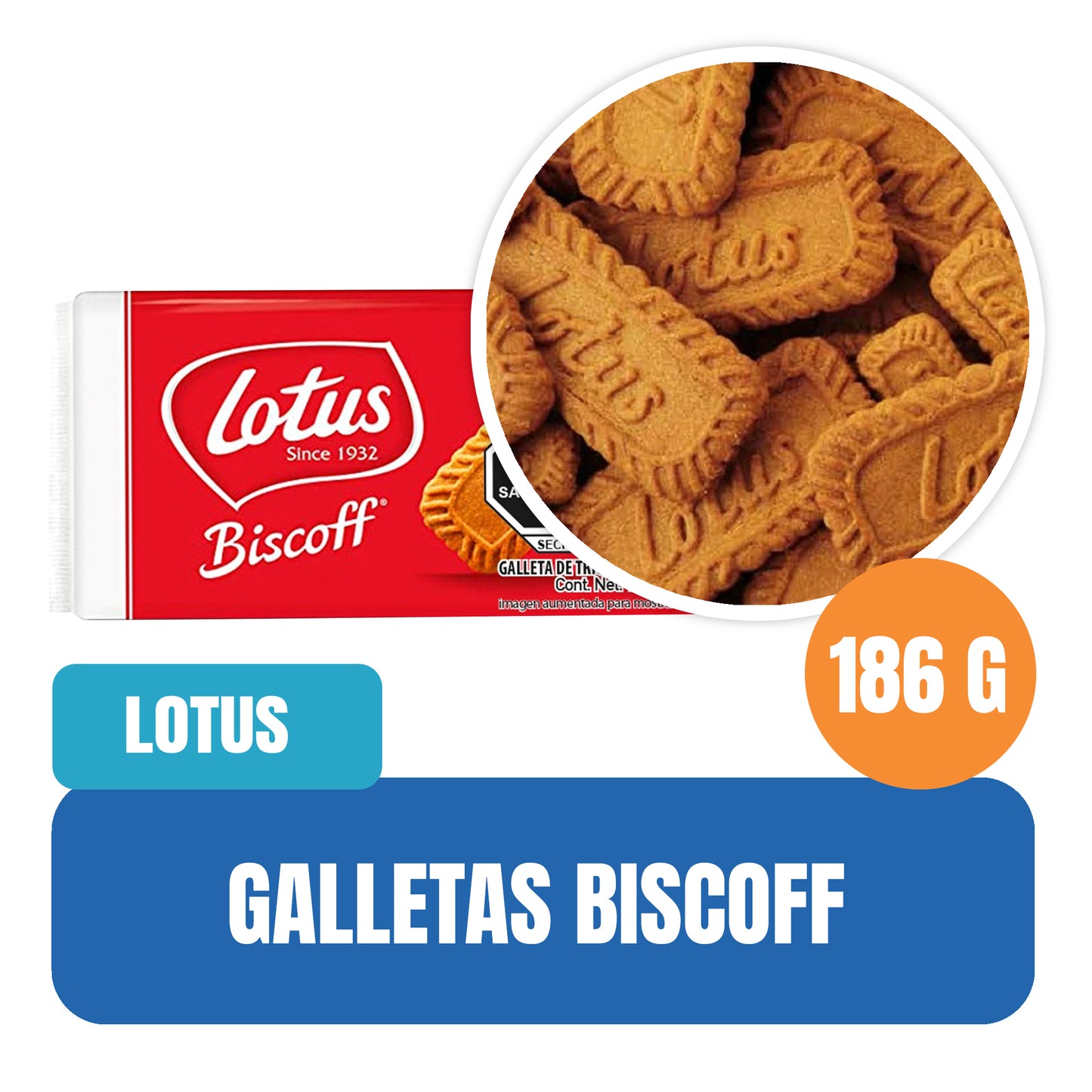 Galleta Entera 150 gr