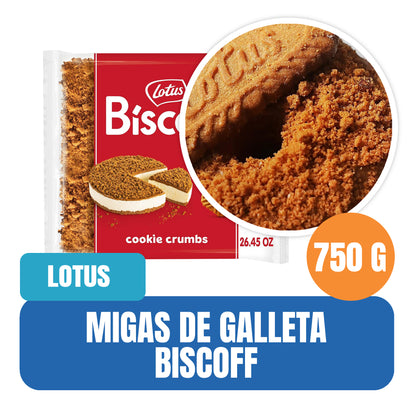 Migas de Galleta 750 gr