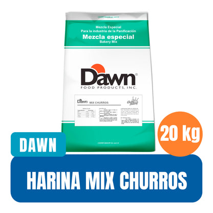 Harina Mix Churros