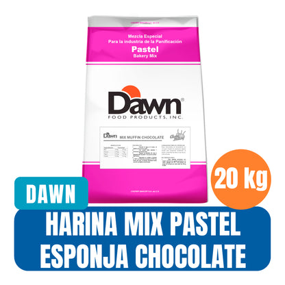 Harina Mix Pastel Esponja