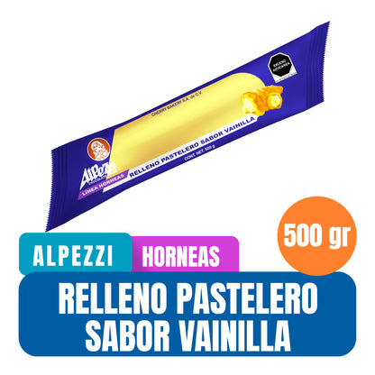 Relleno Horneable Pastelero