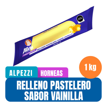 Relleno Horneable Pastelero