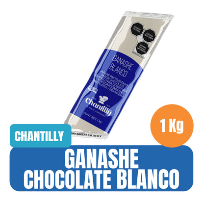 Relleno Ganashe Chantilly