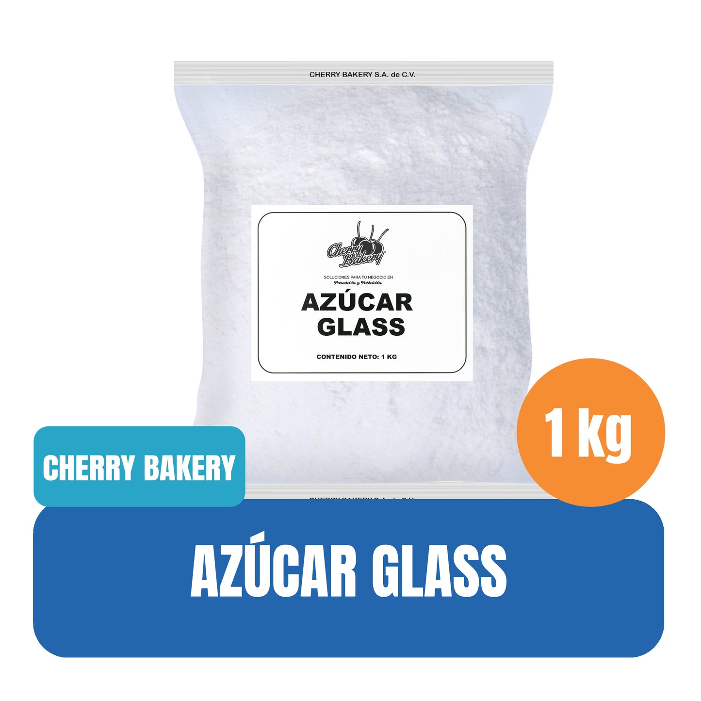 Azucar Glass