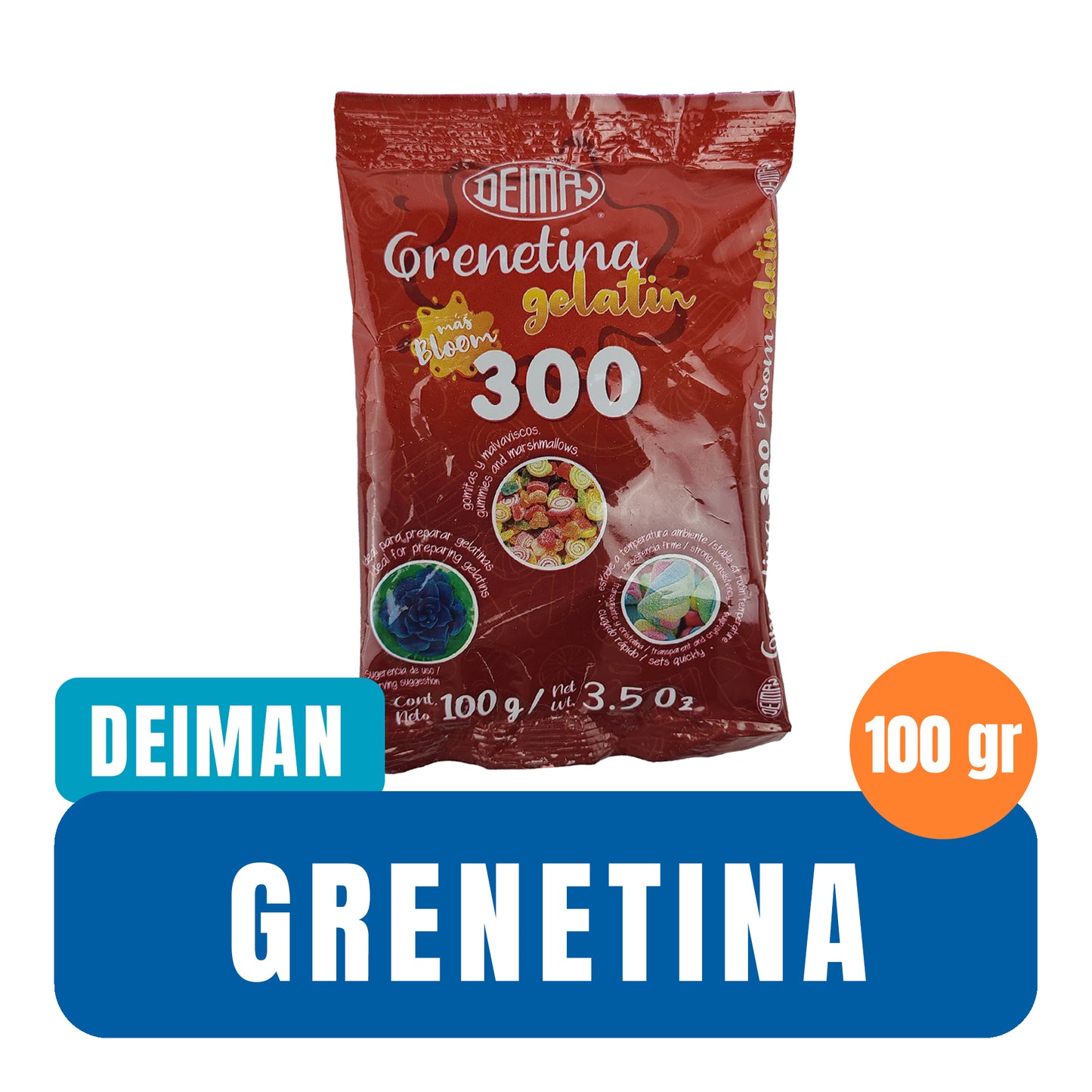 Grenetina 300