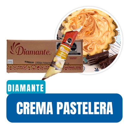 Crema Pastelera