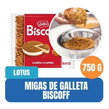 Migas de Galleta 750 gr