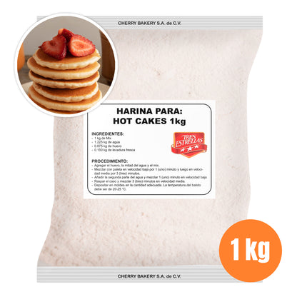 Harina Mix Hot Cakes