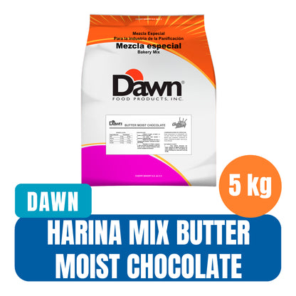 Harina Mix Butter Moist