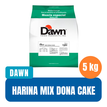 Harina Mix Dona Cake