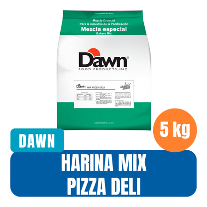 Harina Mix Pizza Deli