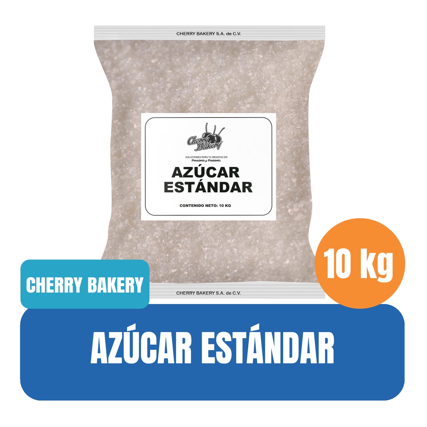 Azucar Estandar