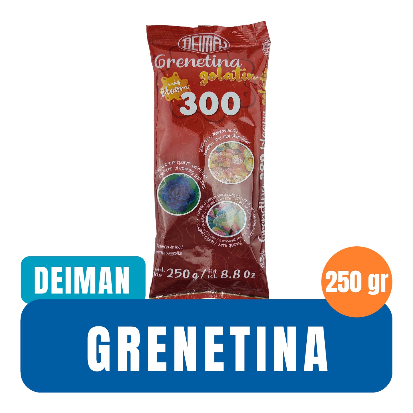 Grenetina 300