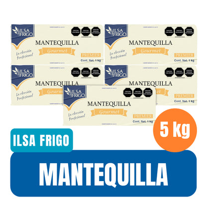 Mantequilla Gourmet Ilsa Frigo