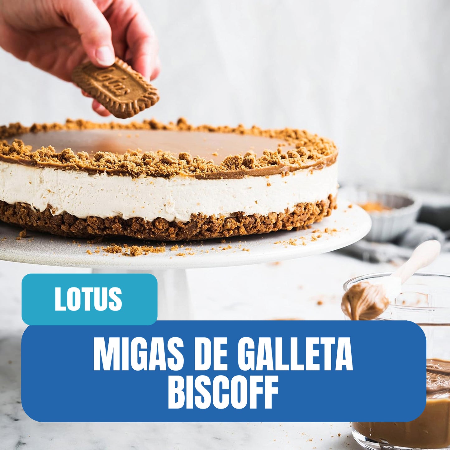 Migas de Galleta 750 gr