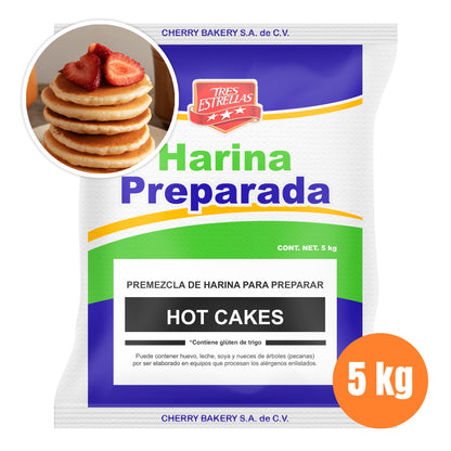 Harina Mix Hot Cakes