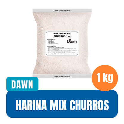 Harina Mix Churros