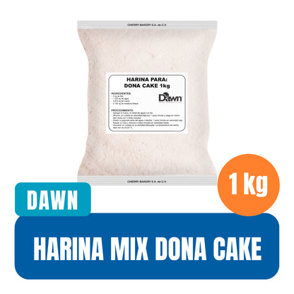 Harina Mix Dona Cake