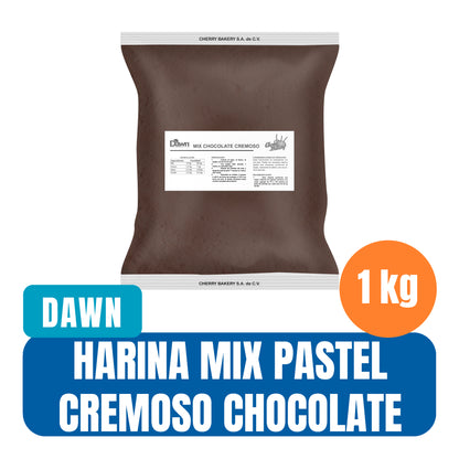 Harina Mix Pastel Cremoso