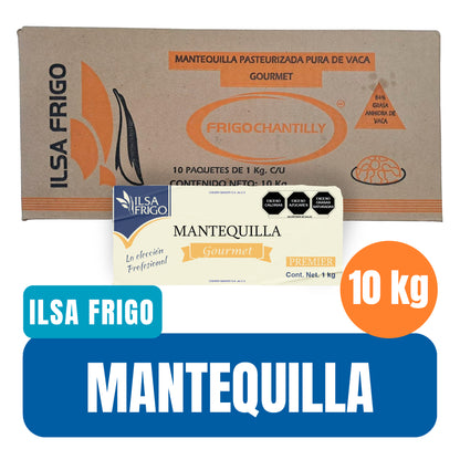 Mantequilla Gourmet Ilsa Frigo